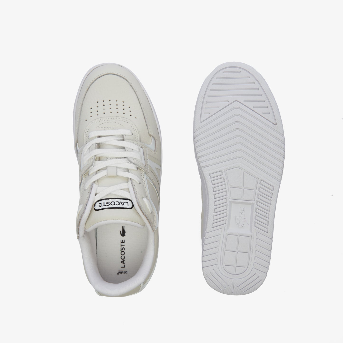Lacoste L001 Kadın Beyaz Spor Ayakkabı