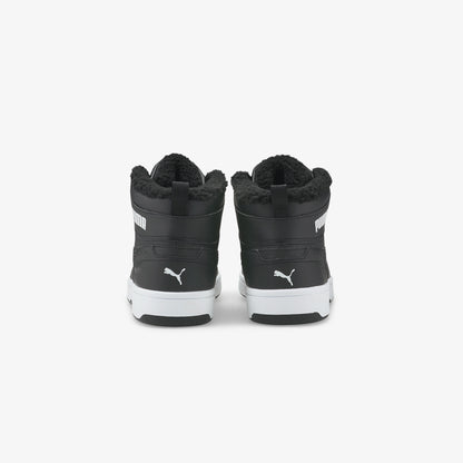 Puma Rebound Joy Unisex Siyah Spor Ayakkabı