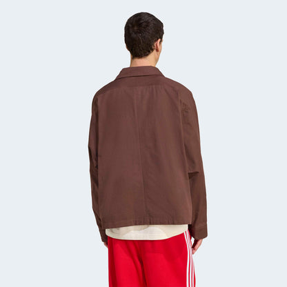 Adidas Regular Fit Erkek Bordo Ceket
