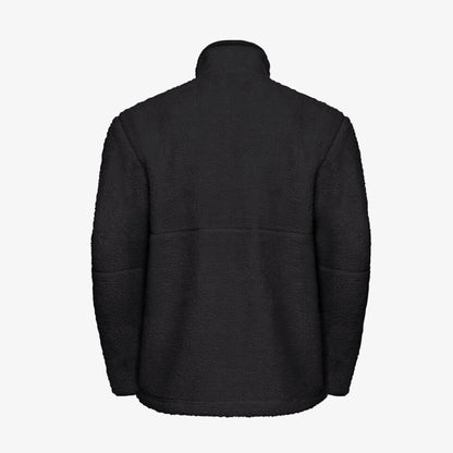 Jack Wolfskin Stone Lite Erkek Siyah Ceket