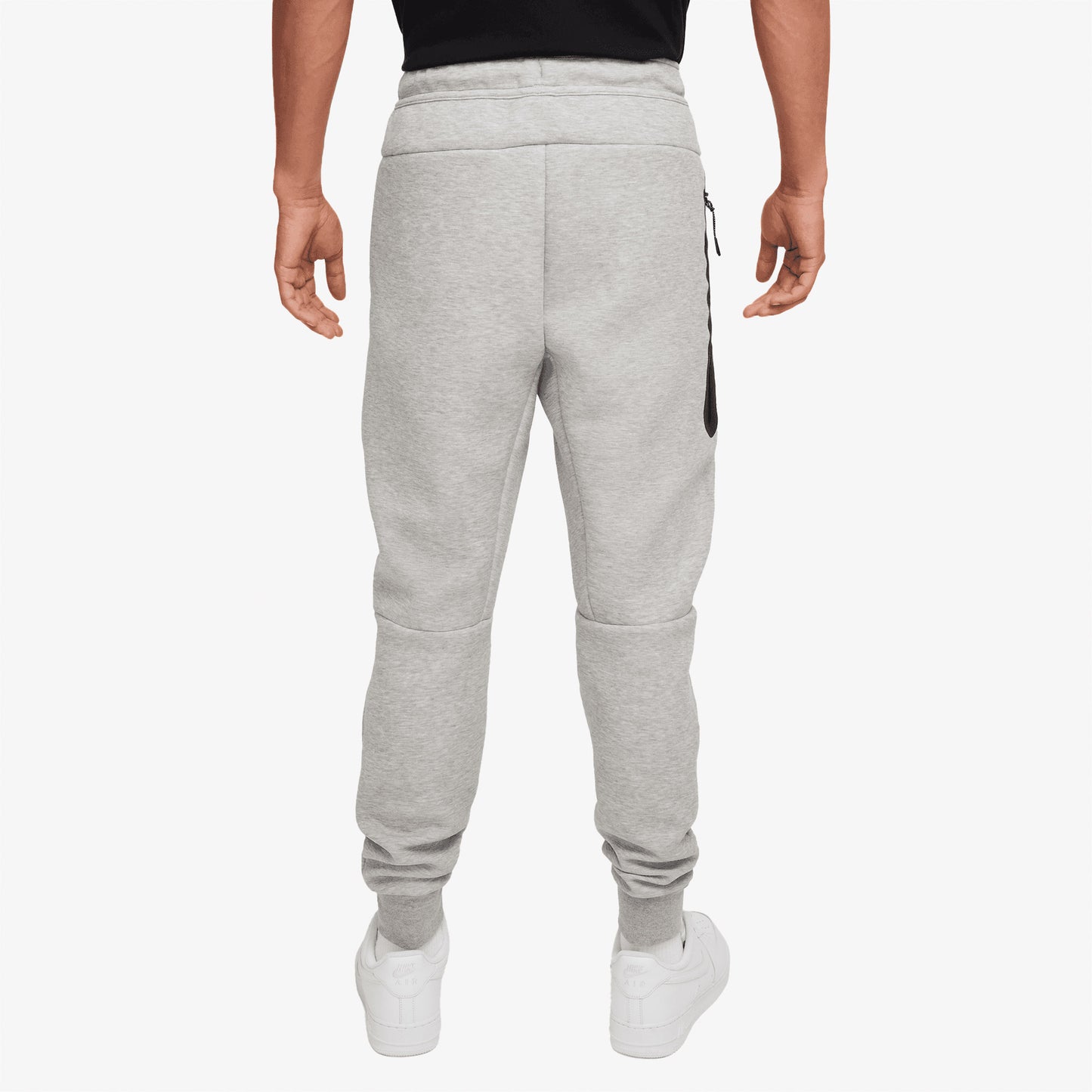 Nike Tech Fleece Erkek Gri Eşofman Altı