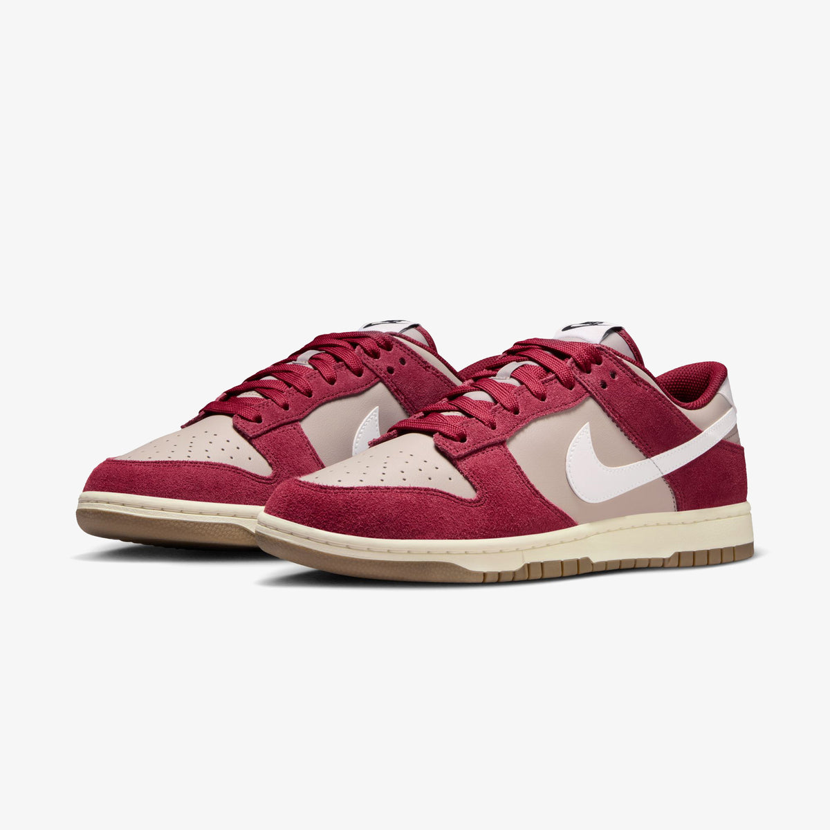Nike Dunk Erkek Siyah Spor Ayakkabı