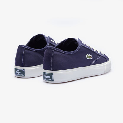 Lacoste Backcourt Erkek Lacivert Sneaker