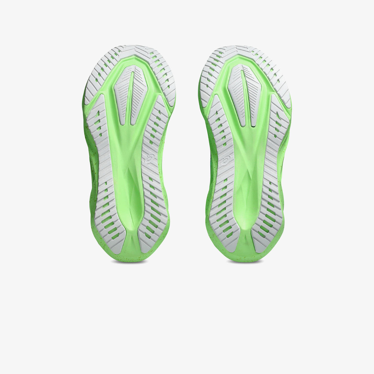 Asics Novablast 5 Kadın Yeşil Koşu Ayakkabısı