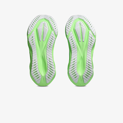 Asics Novablast 5 Kadın Yeşil Koşu Ayakkabısı