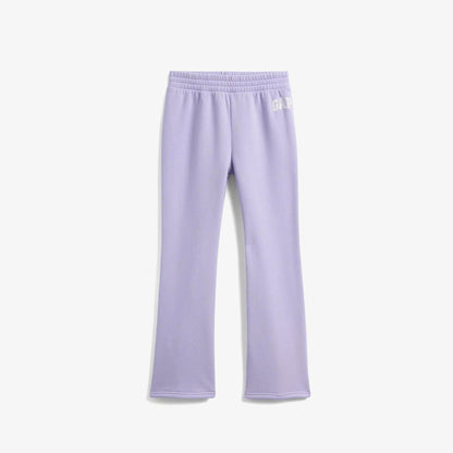 Gap V-bootcut Logo Çocuk Mor Eşofman Altı