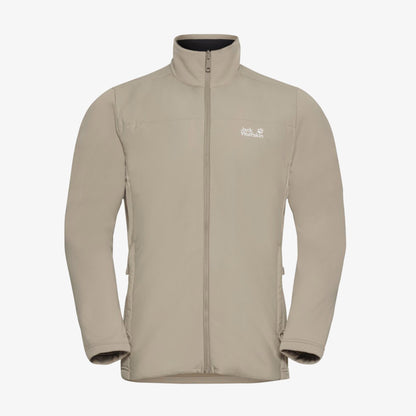 Jack Wolfskin Wild Places 3in1 Erkek Bej Ceket