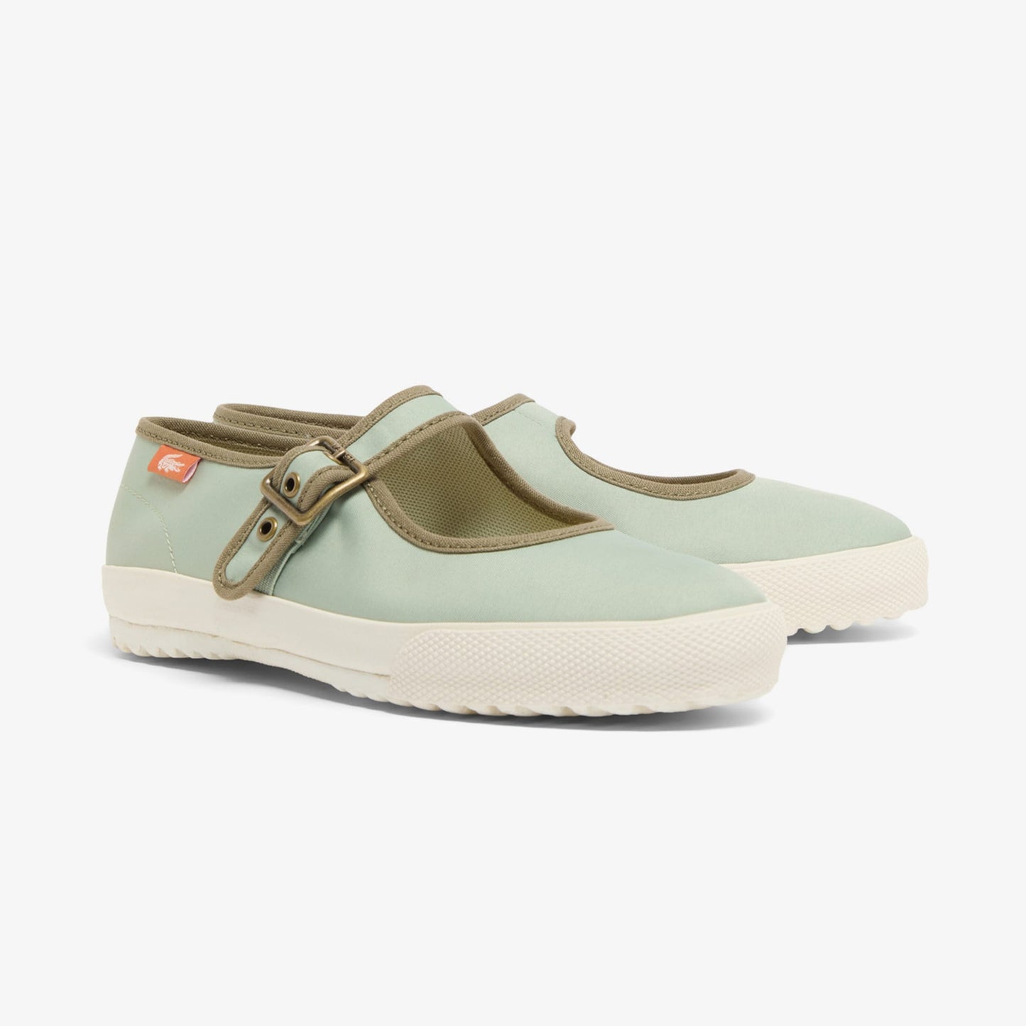 Lacoste Backslam Mary-j Kadın Haki Babet