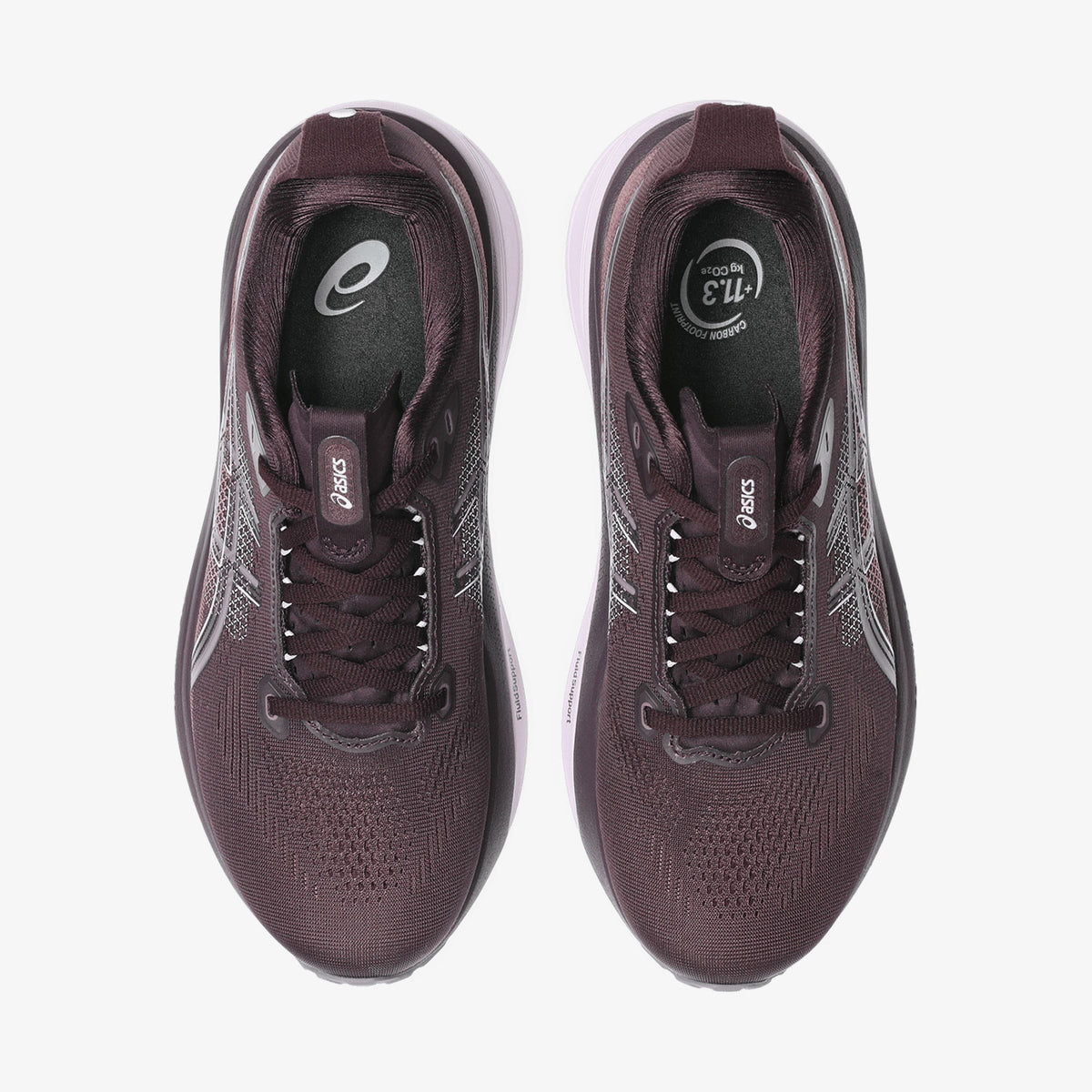 Asics Gel-kayano 33 Kadın Mor Spor Ayakkabı