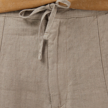United4 Regular Fit Erkek Gri Pantolon