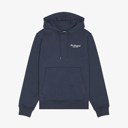 The Hundreds Vibes Pullover Erkek Lacivert Hoodie