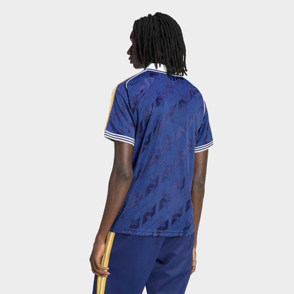 Adidas Real Madrid Fc Erkek Mavi Forma