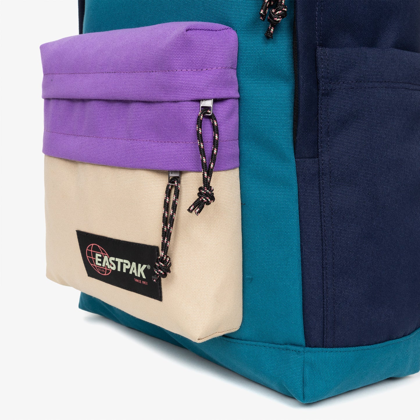 Eastpak Kittery Pak'r Unisex Siyah Sırt Çantası
