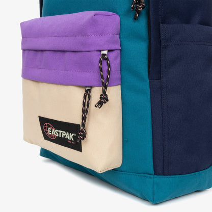 Eastpak Kittery Pak'r Unisex Siyah Sırt Çantası