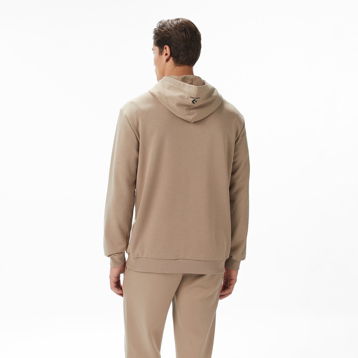 Converse Erkek Bej Sweatshirt