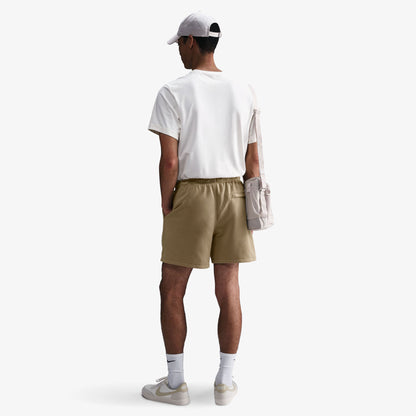 Nike Club Flow Erkek Kahverengi Şort