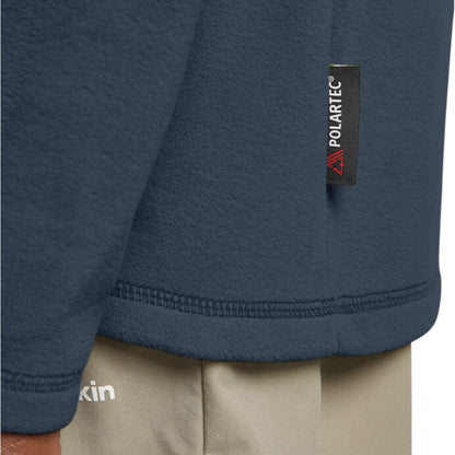 Jack Wolfskin Taunus Full Zipped Erkek Lacivert Ceket