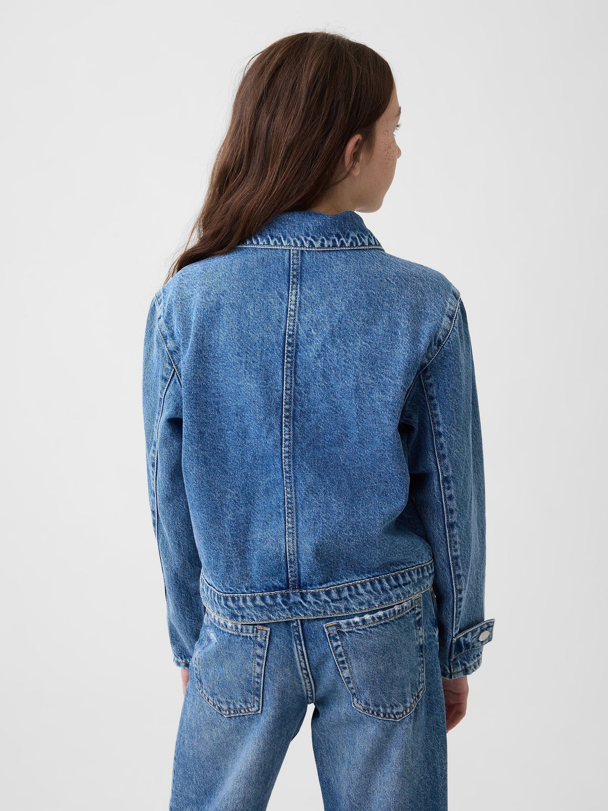Mavi Denim Cepli Ceket