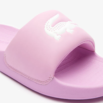 Lacoste Croco 1.0 Bebek Pembe Terlik