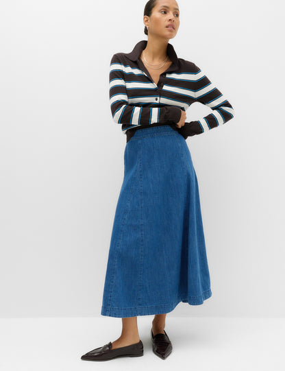 Denim Etek