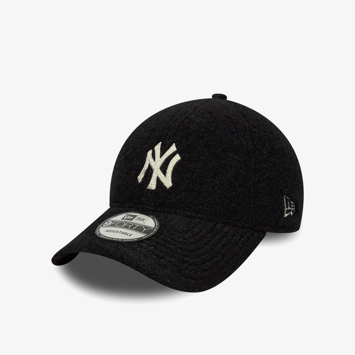 New Era Winter Borg 9forty Neyyan Blk Unisex Siyah Şapka