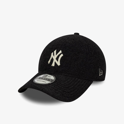 New Era Winter Borg 9forty Neyyan Blk Unisex Siyah Şapka