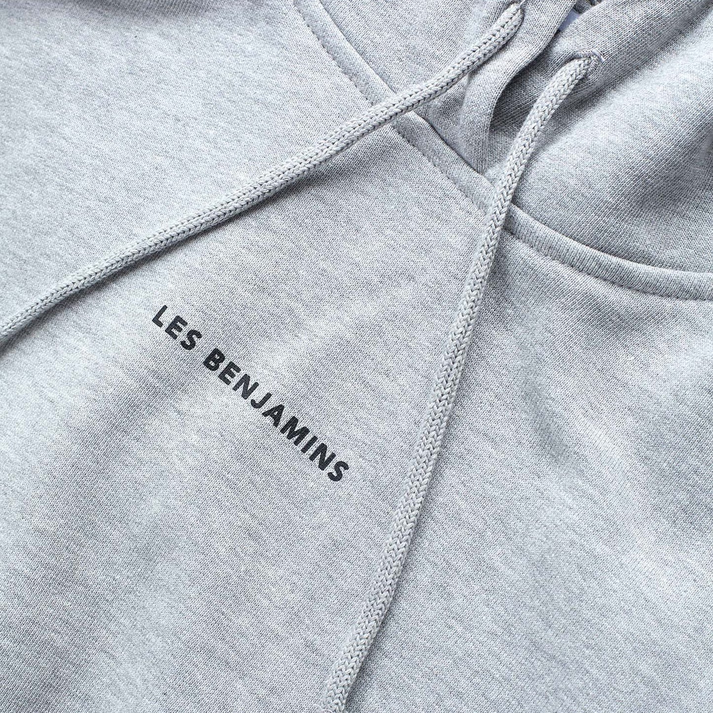 Les Benjamins Kadın Gri Sweatshirt