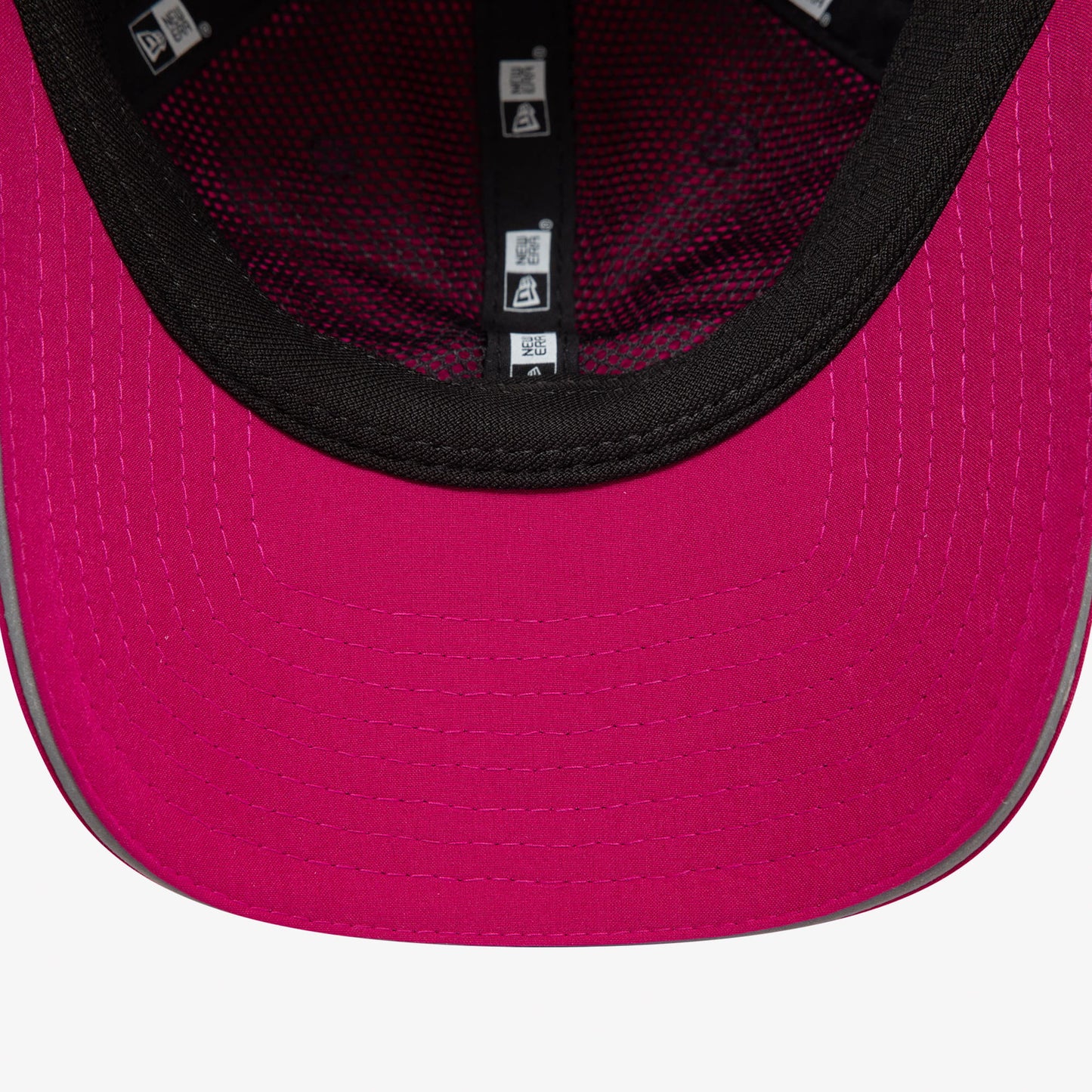 New Era 9forty Ponytail Open Kadın Pembe Şapka