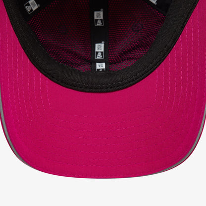 New Era 9forty Ponytail Open Kadın Pembe Şapka