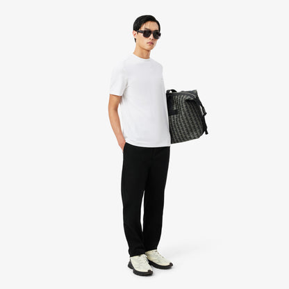 Lacoste Regular Fit Erkek Beyaz T-shirt