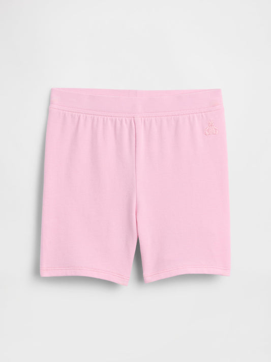 Açık Pembe Brannan Bear Pull-on Biker Şort