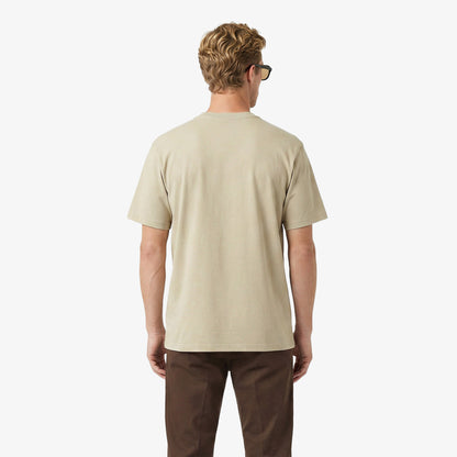 Dickies Summerdale Erkek Bej T-shirt