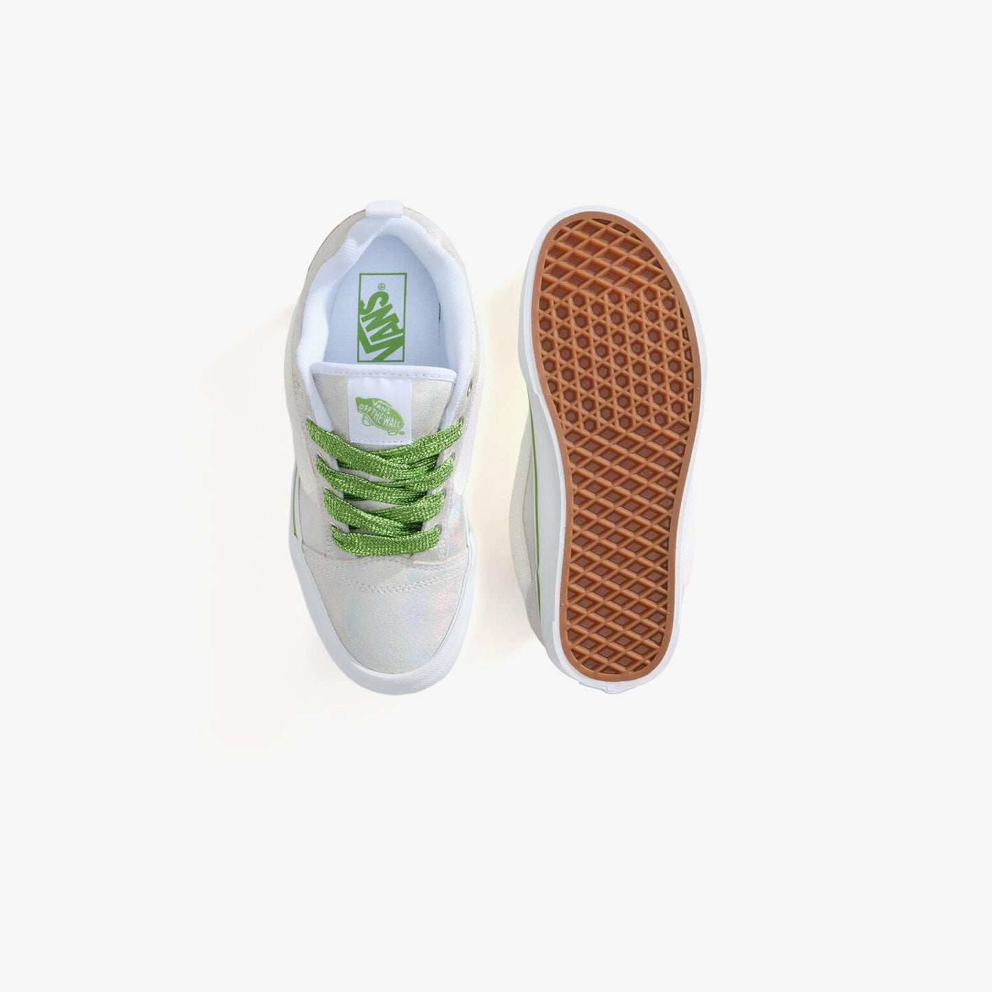 Vans Knu Skool Unisex Renkli Sneaker