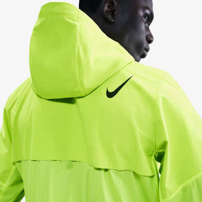 Nike Storm-fıt Aeroswift Erkek Yeşil Koşu Ceket