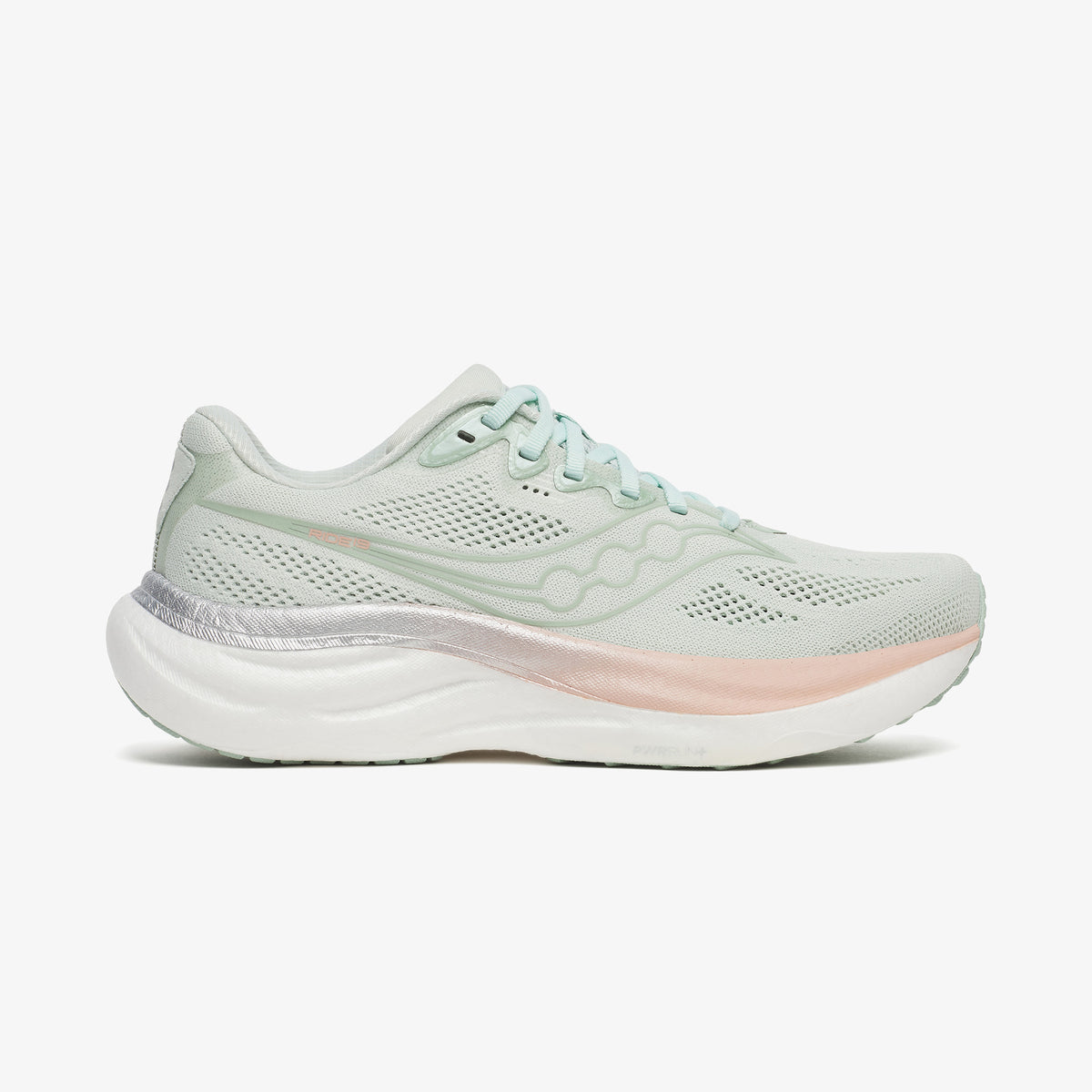 Saucony Ride 19 Kadın Yeşil Spor Ayakkabı