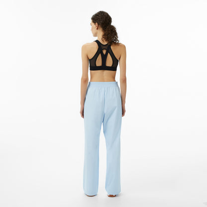 Nike 24.7 Perfectstretch Dri-fit Kadın Mavi Koşu Eşofman Altı