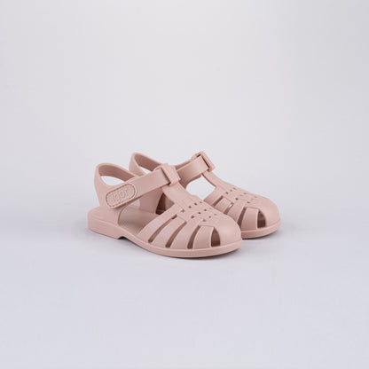 Igor Clasica V Bebek Pudra Pembe Sandalet