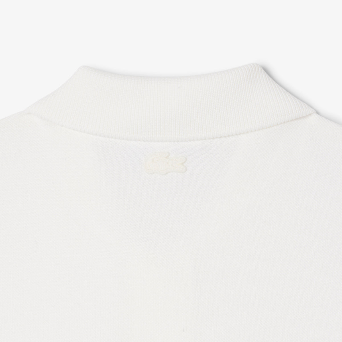 Lacoste Erkek Classic Fit Beyaz Polo