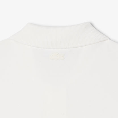 Lacoste Erkek Classic Fit Beyaz Polo