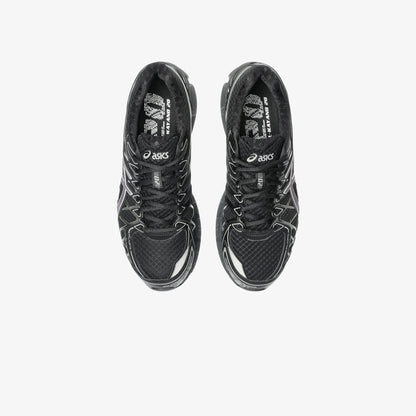 Asics Gel-kayano 20 Unisex Siyah Spor Ayakkabı