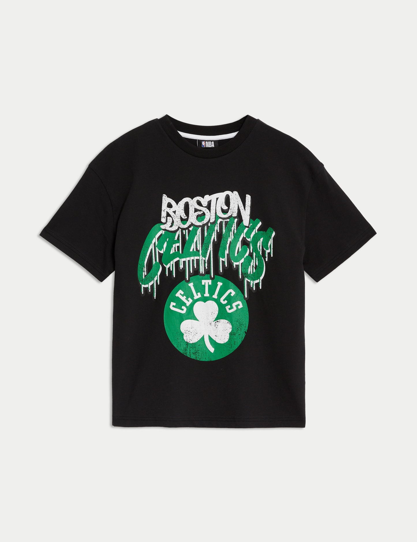 Nba Temalı Kapüşonlu Sweatshirt (6-16 Yaş)
