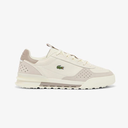 Lacoste Slam Break Erkek Krem Spor Ayakkabı