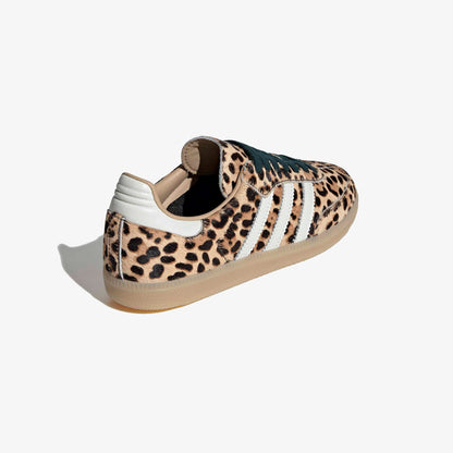 Adidas Samba Og Kadın Kahverengi Spor Ayakkabı