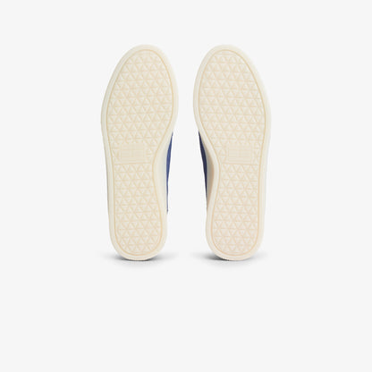 Tommy Hilfiger The Greenwich Edge Suede Erkek Mavi Spor Ayakkabı