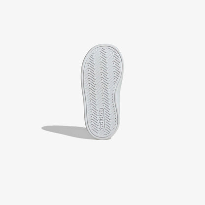 Adidas Grand Court 3.0 Comfort Çocuk Beyaz Spor Ayakkabı