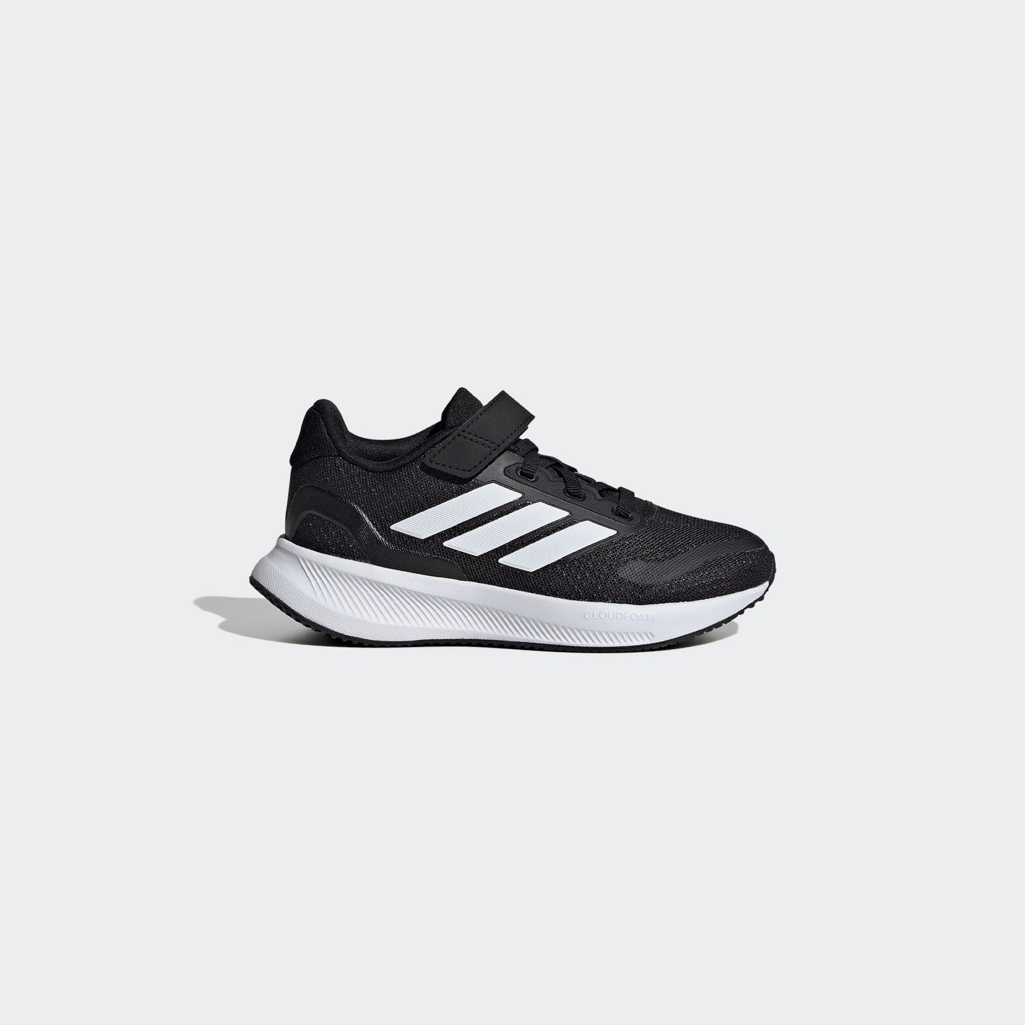 Adidas Runfalcon 5 Çocuk Siyah Spor Ayakkabı