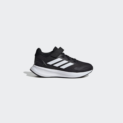 Adidas Runfalcon 5 Çocuk Siyah Spor Ayakkabı