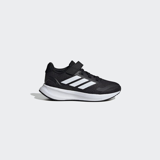 Adidas Runfalcon 5 Çocuk Siyah Spor Ayakkabı