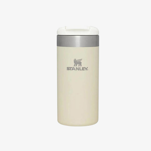 Stanley The Aerolight Transit Mug 0.35 L Krem Termos