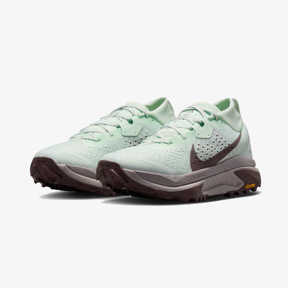 Nike Acg Zegama Trail Kadın Yeşil Spor Ayakkabı